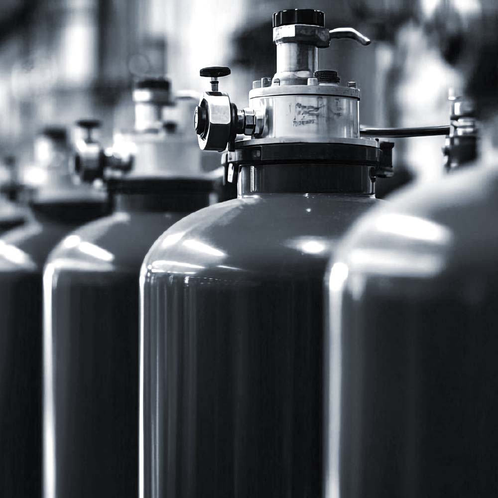 Газовые баллоны